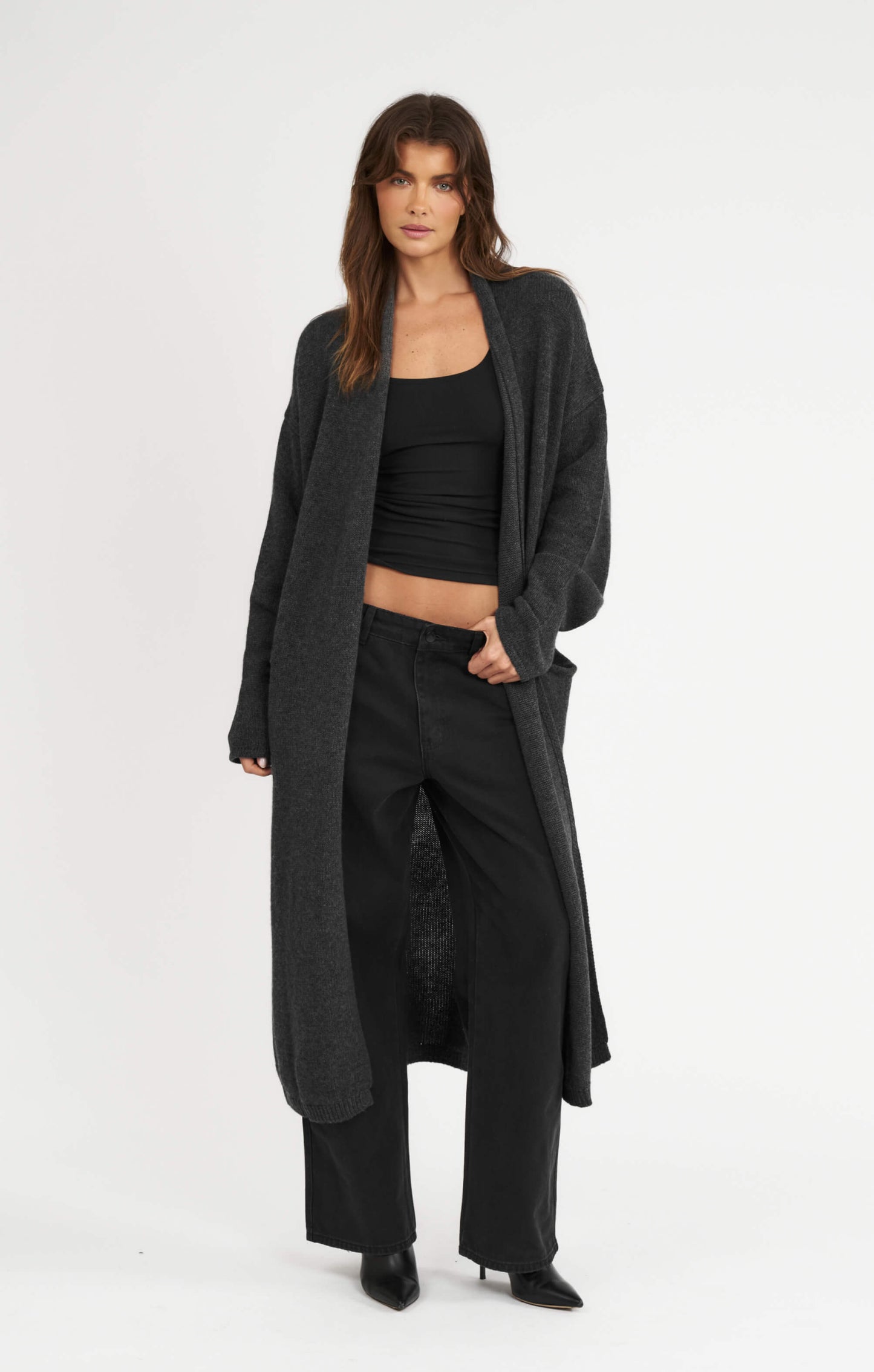 The Cardigan Coat II