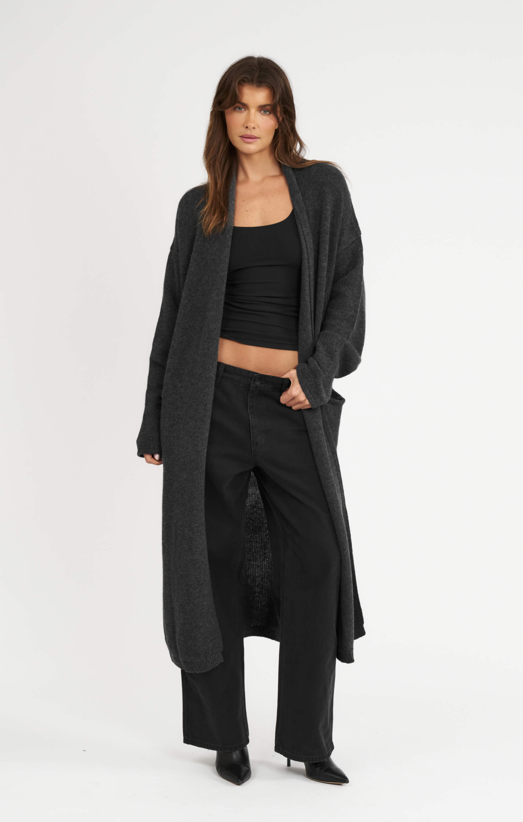 The Cardigan Coat II