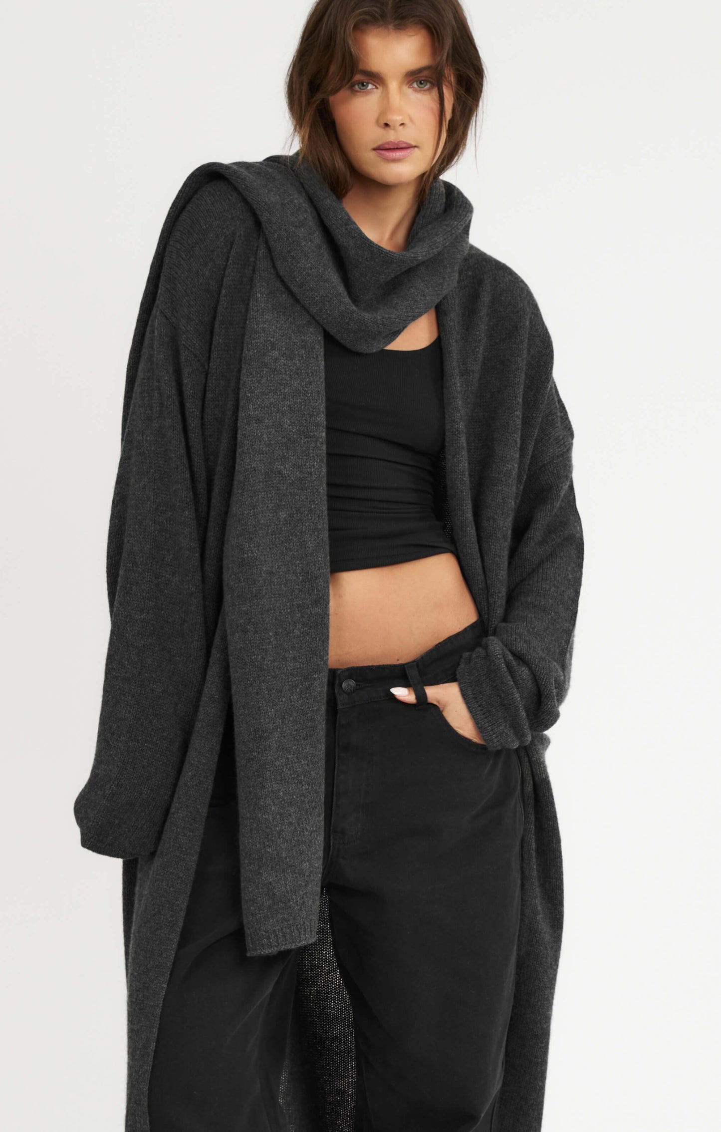The Cardigan Coat II