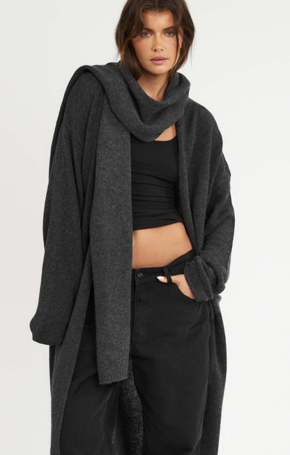 The Cardigan Coat II