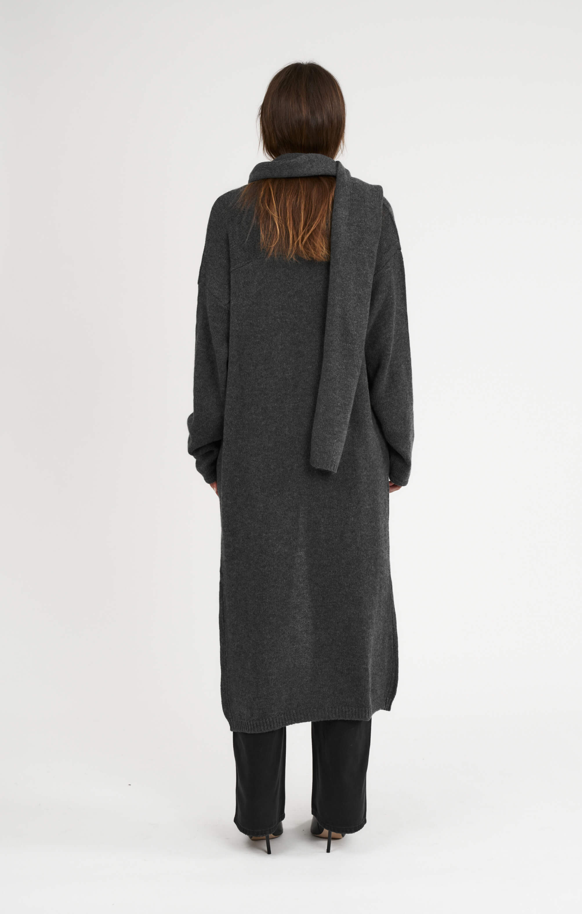 The Cardigan Coat II