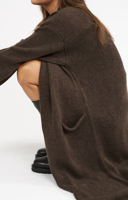 The Cardigan Coat III