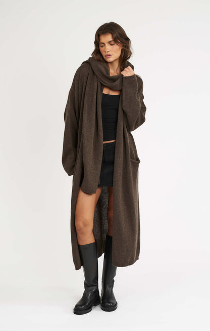 The Cardigan Coat III
