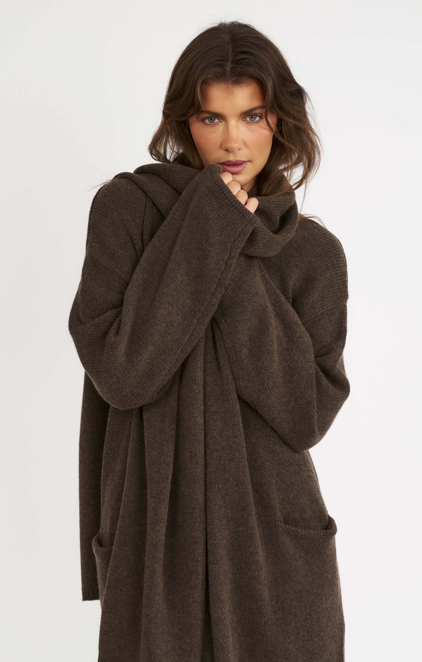 The Cardigan Coat III