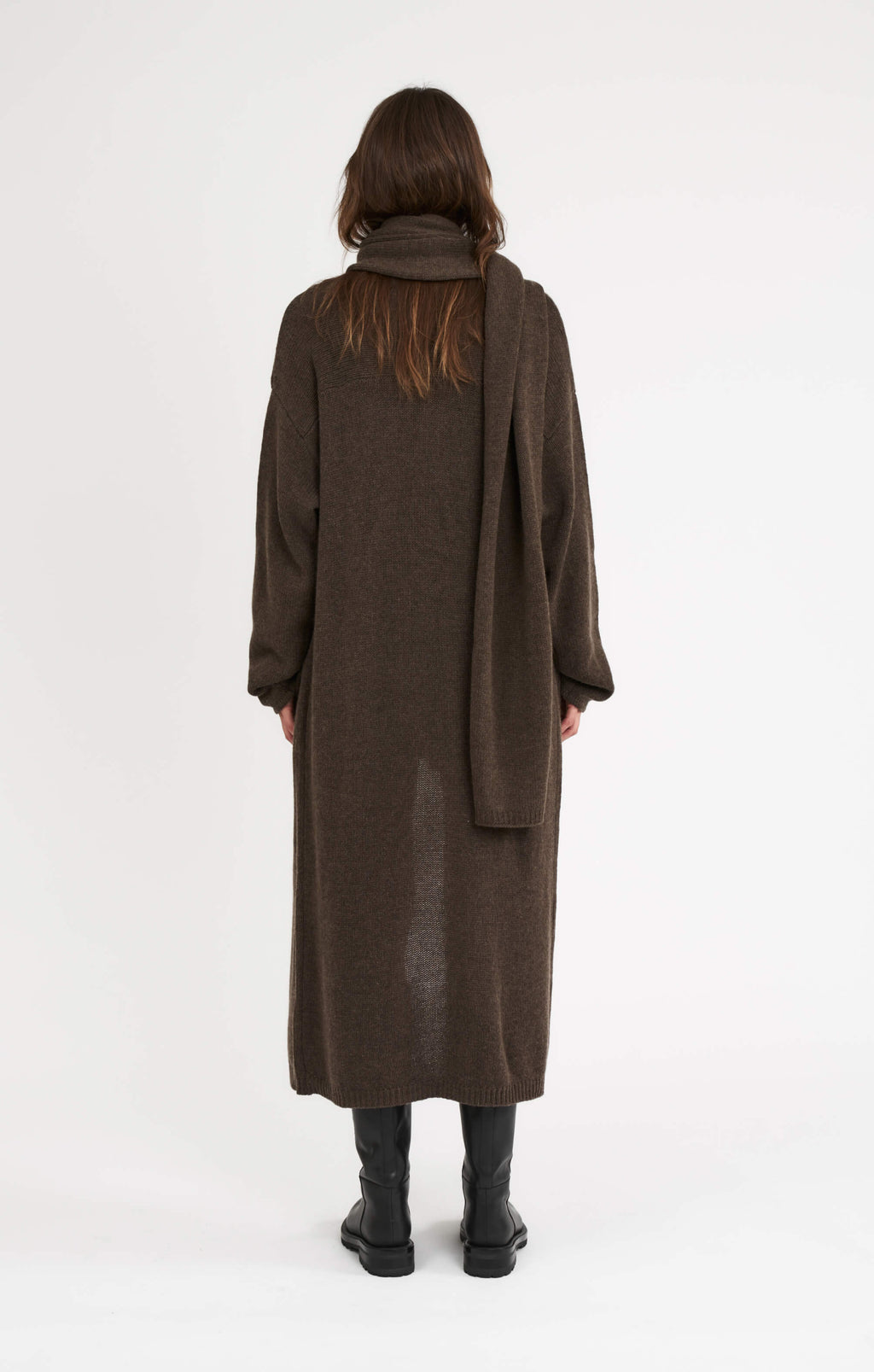 The Cardigan Coat III