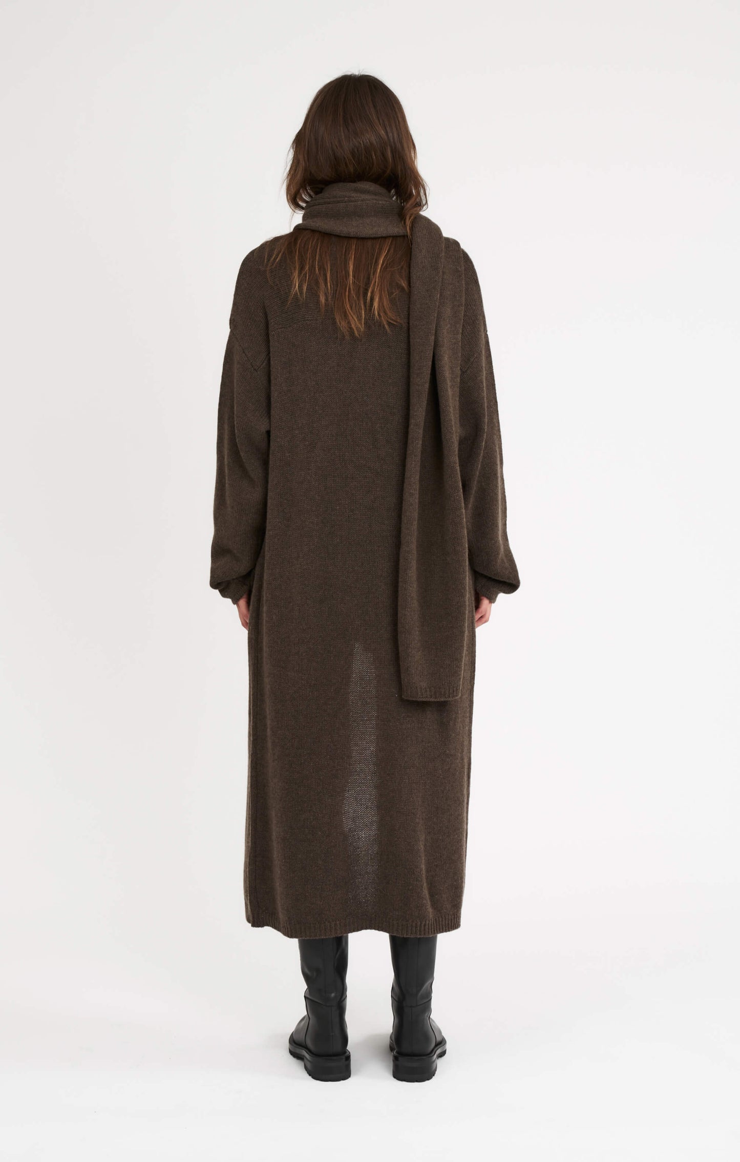 The Cardigan Coat III