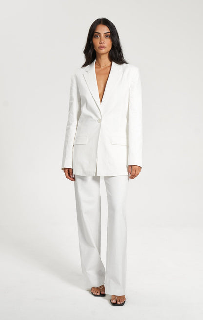 The Linen Blazer II