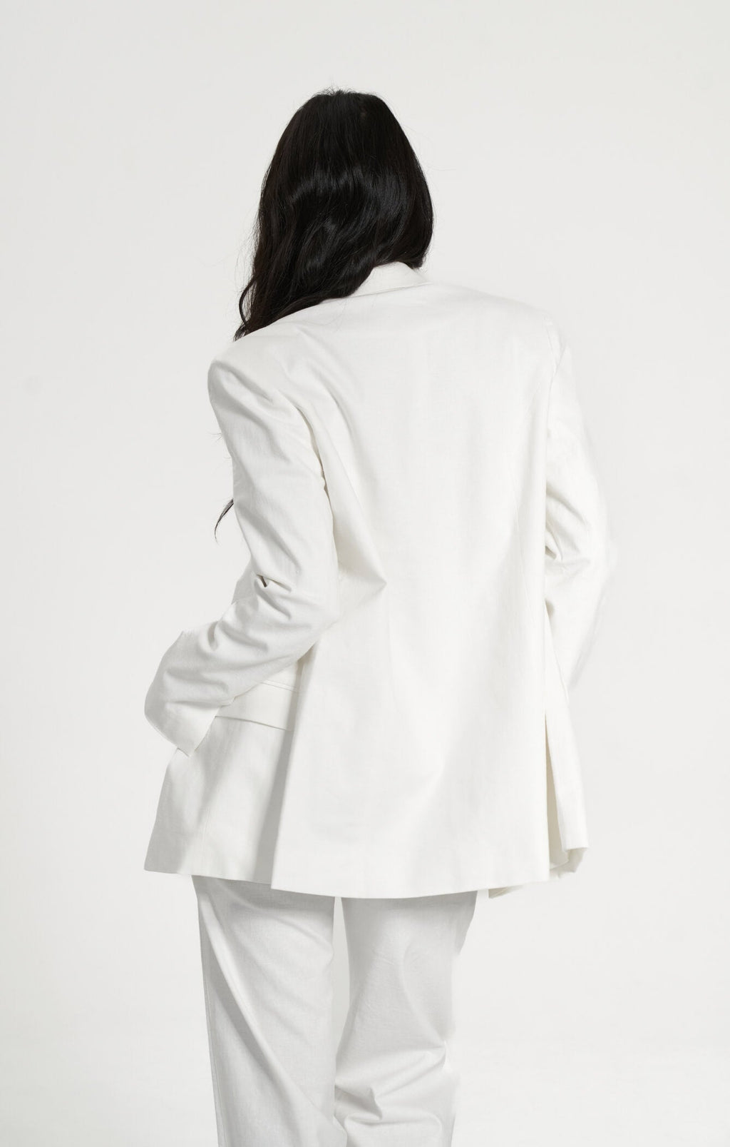 The Linen Blazer II