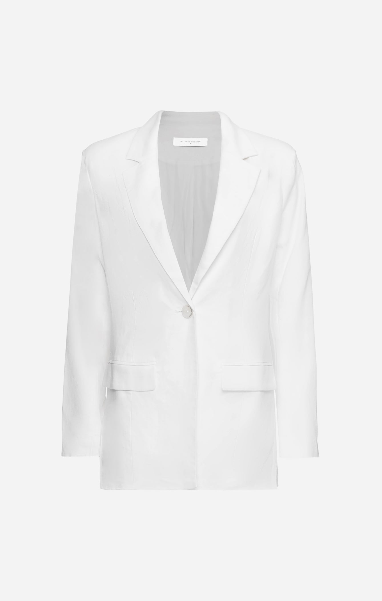 The Linen Blazer II