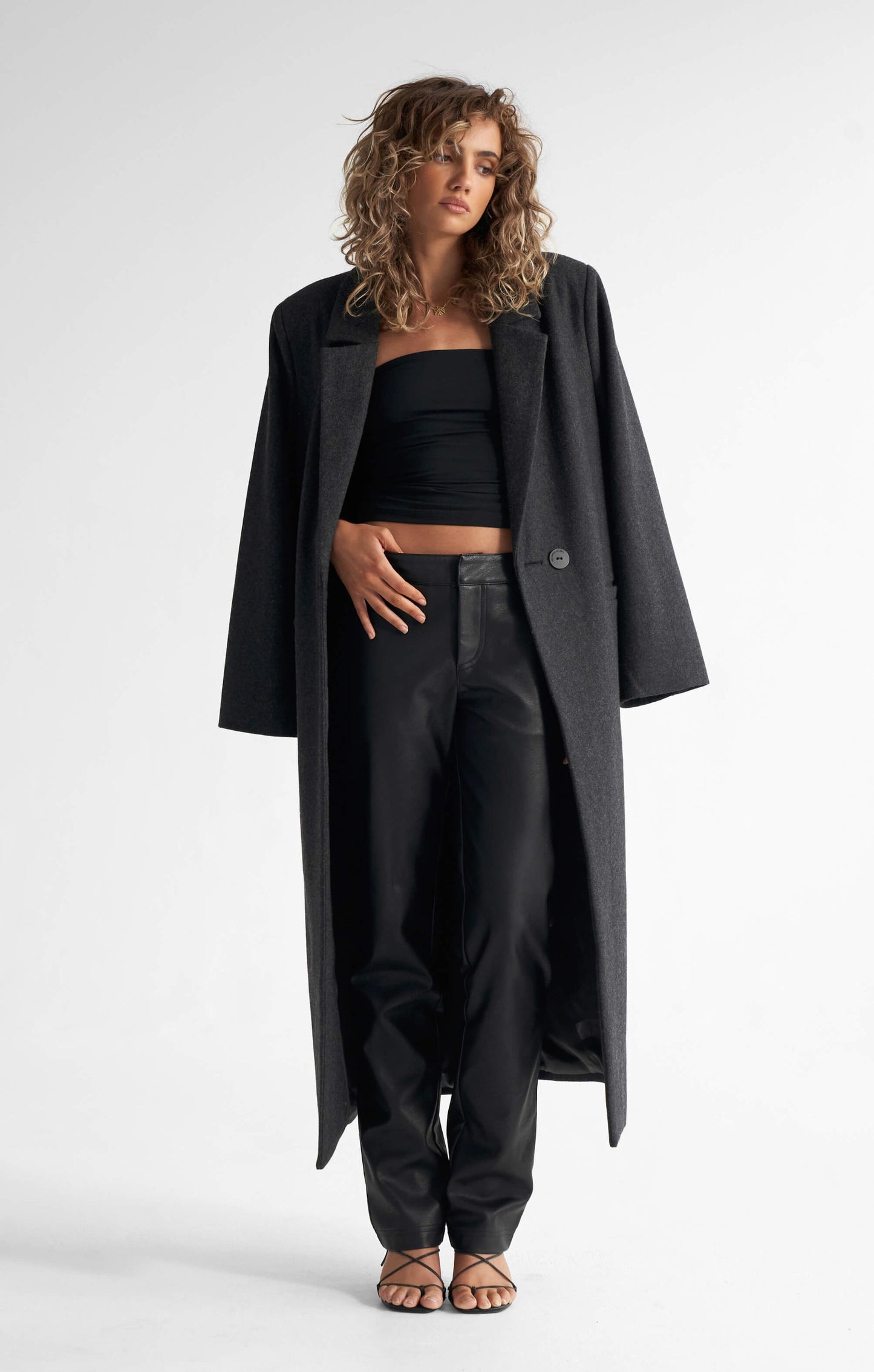 The Longline Coat