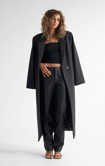 The Longline Coat
