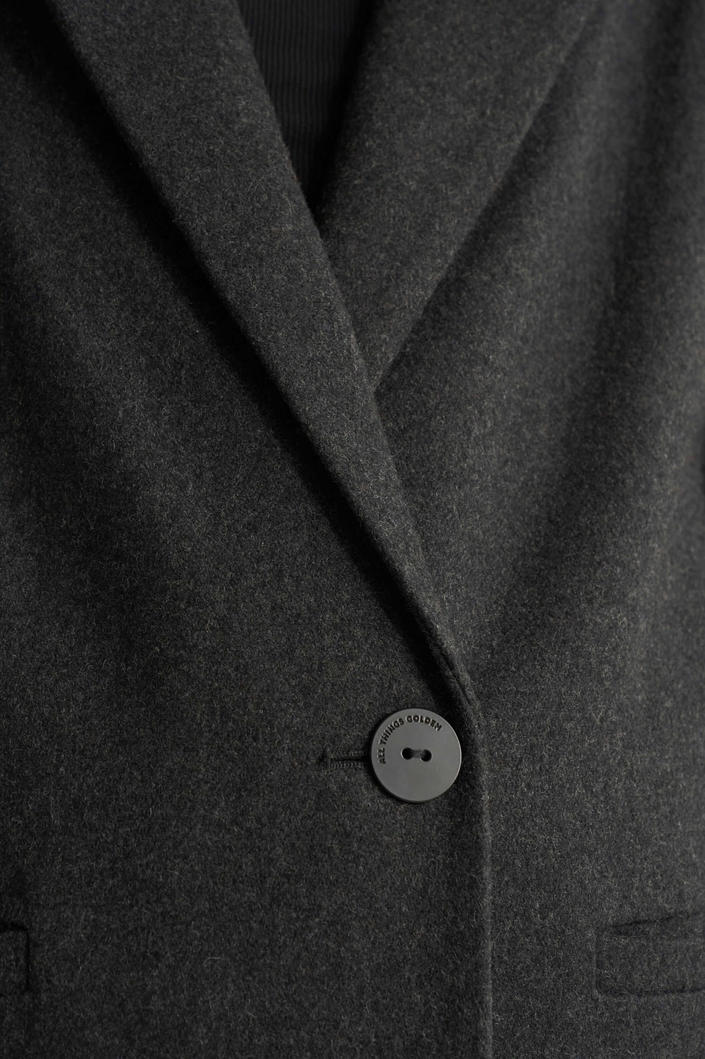 The Longline Coat