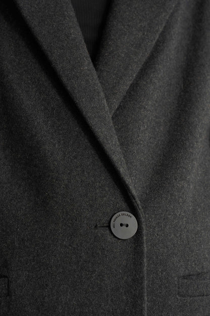 The Longline Coat