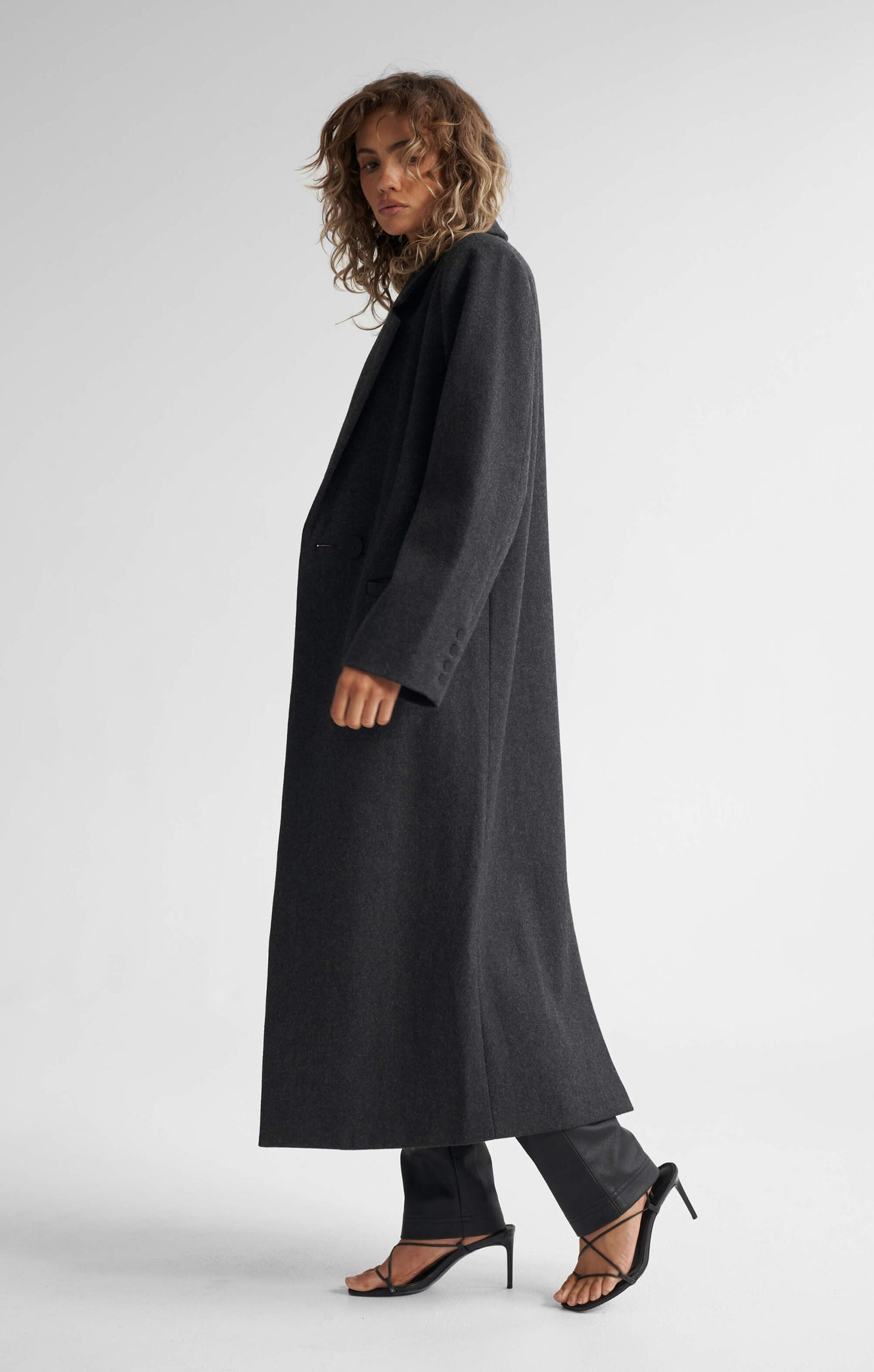 The Longline Coat