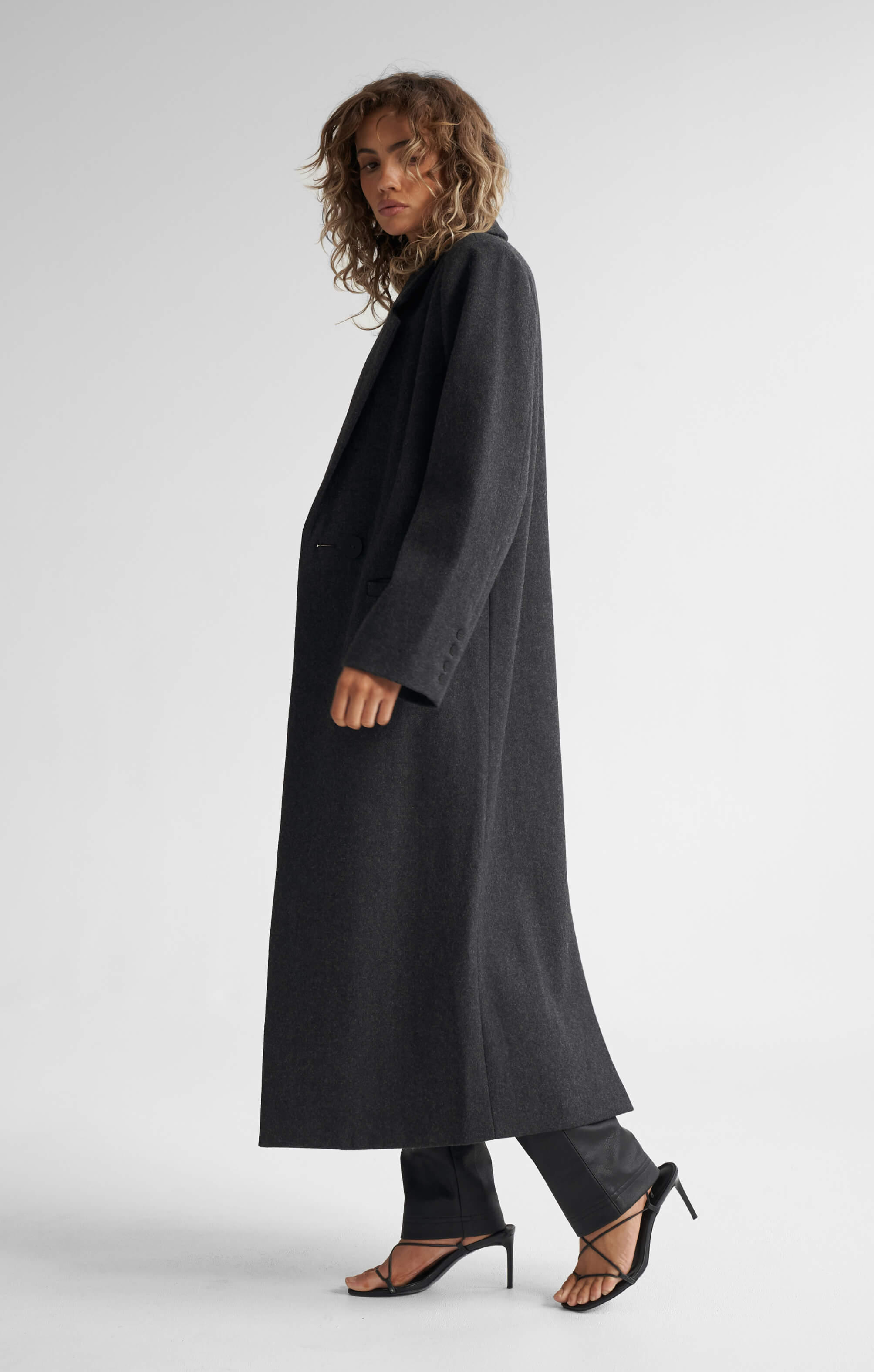 The Longline Coat