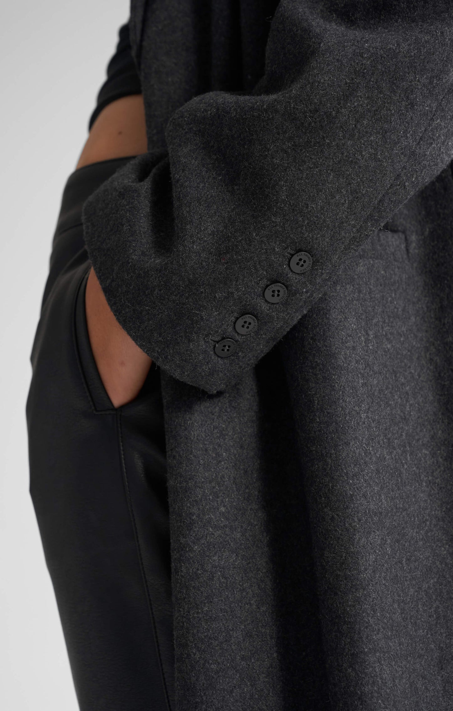 The Longline Coat