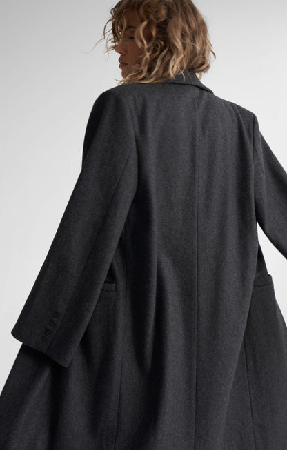 The Longline Coat