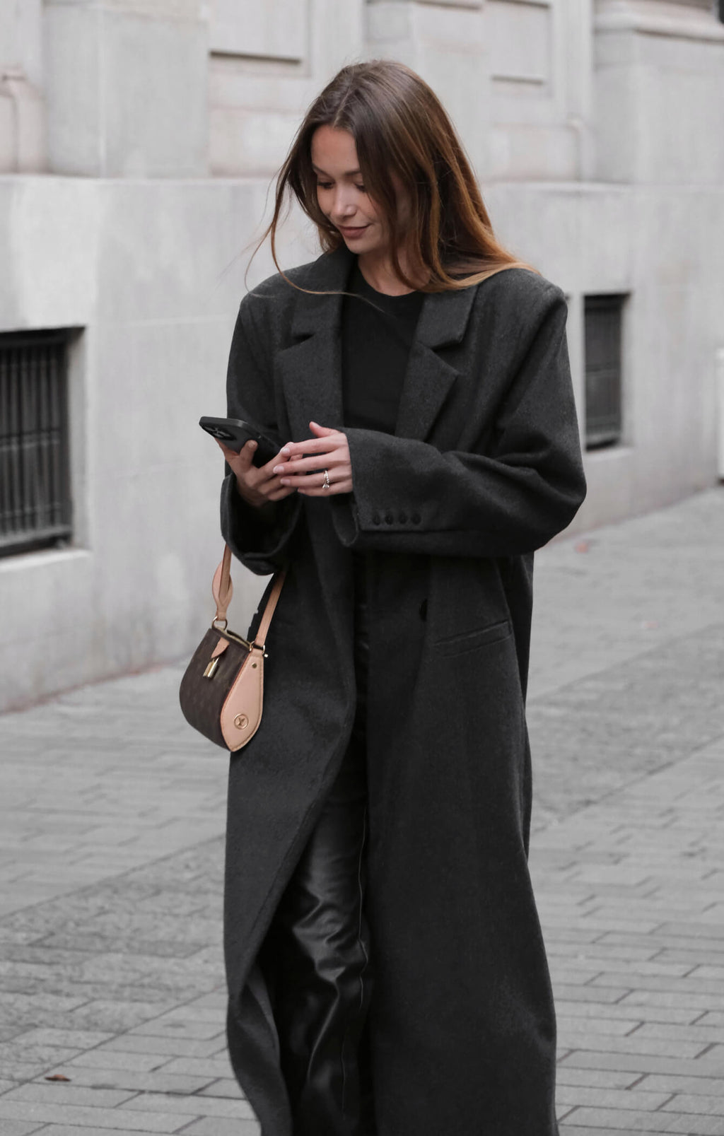 The Longline Coat