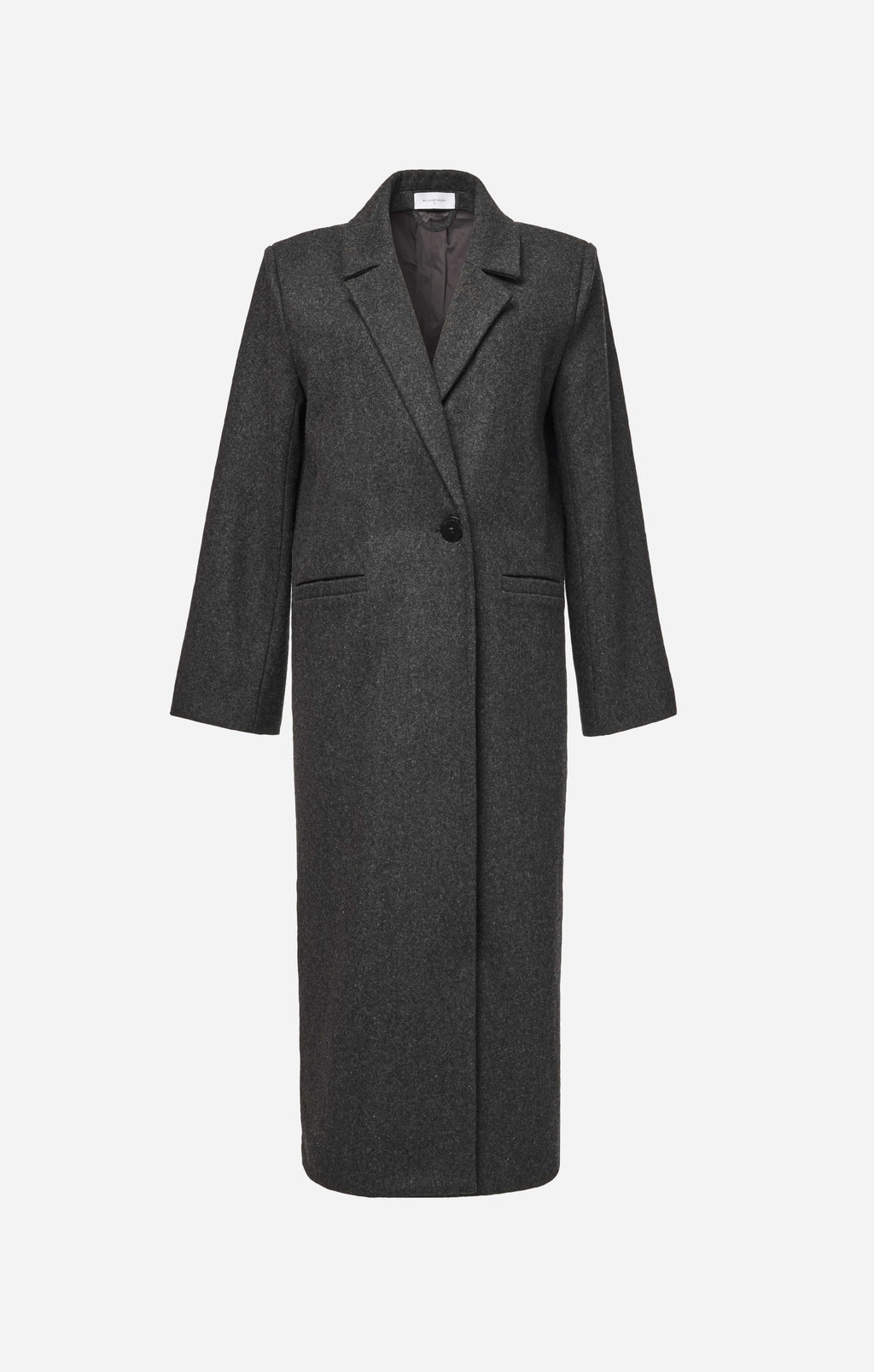 The Longline Coat