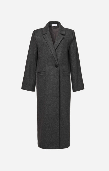 The Longline Coat