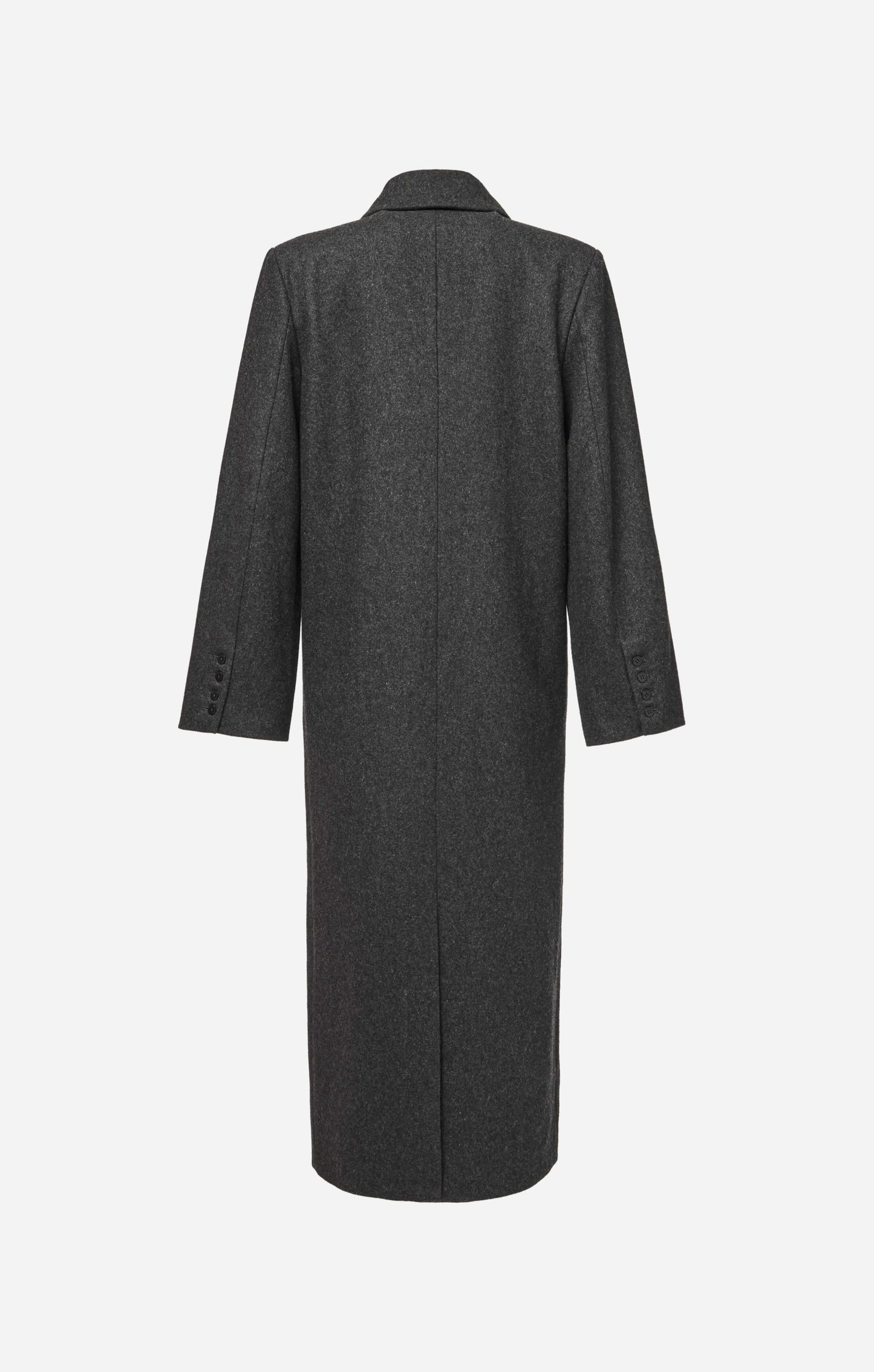 The Longline Coat