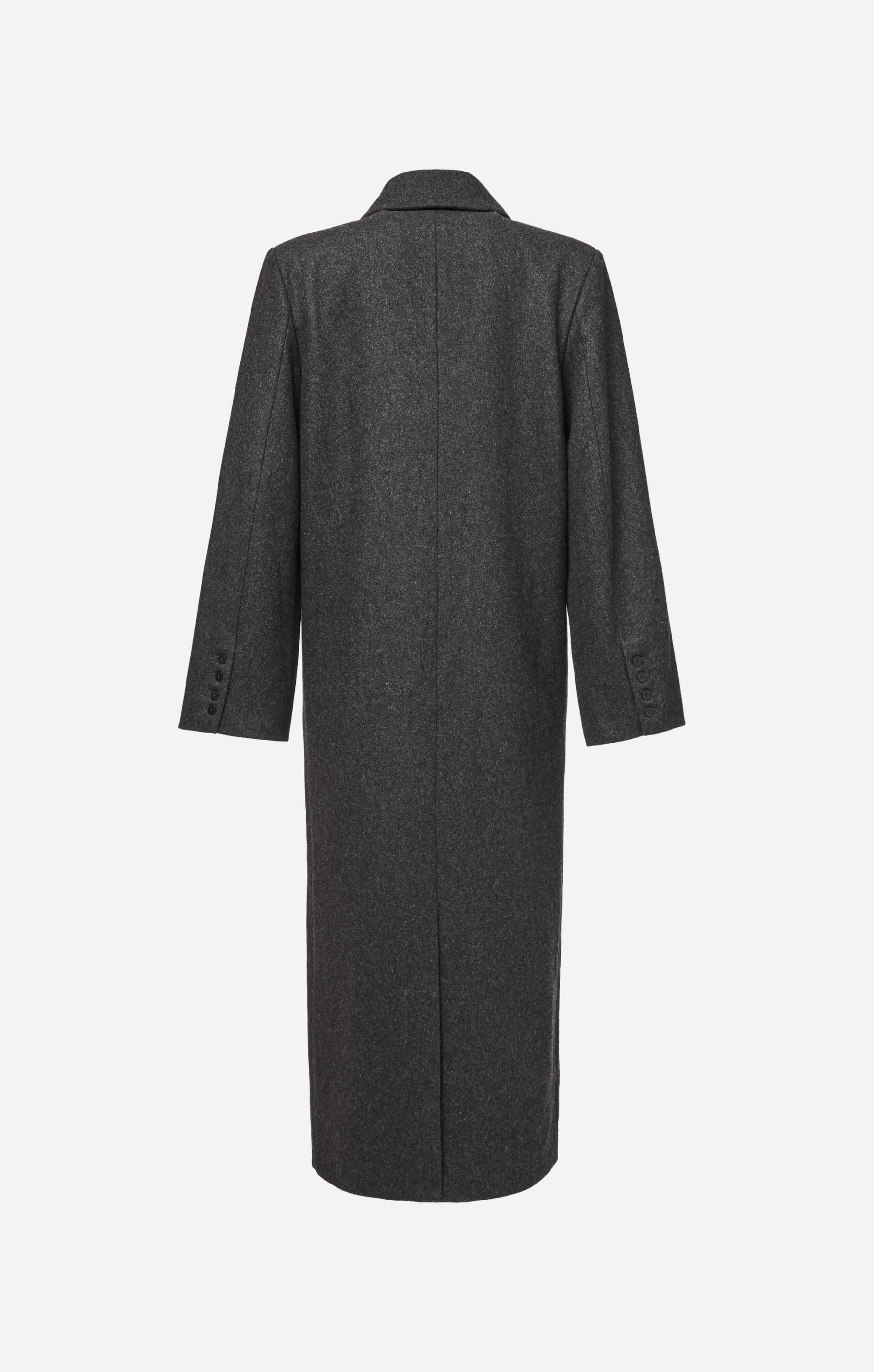 The Longline Coat