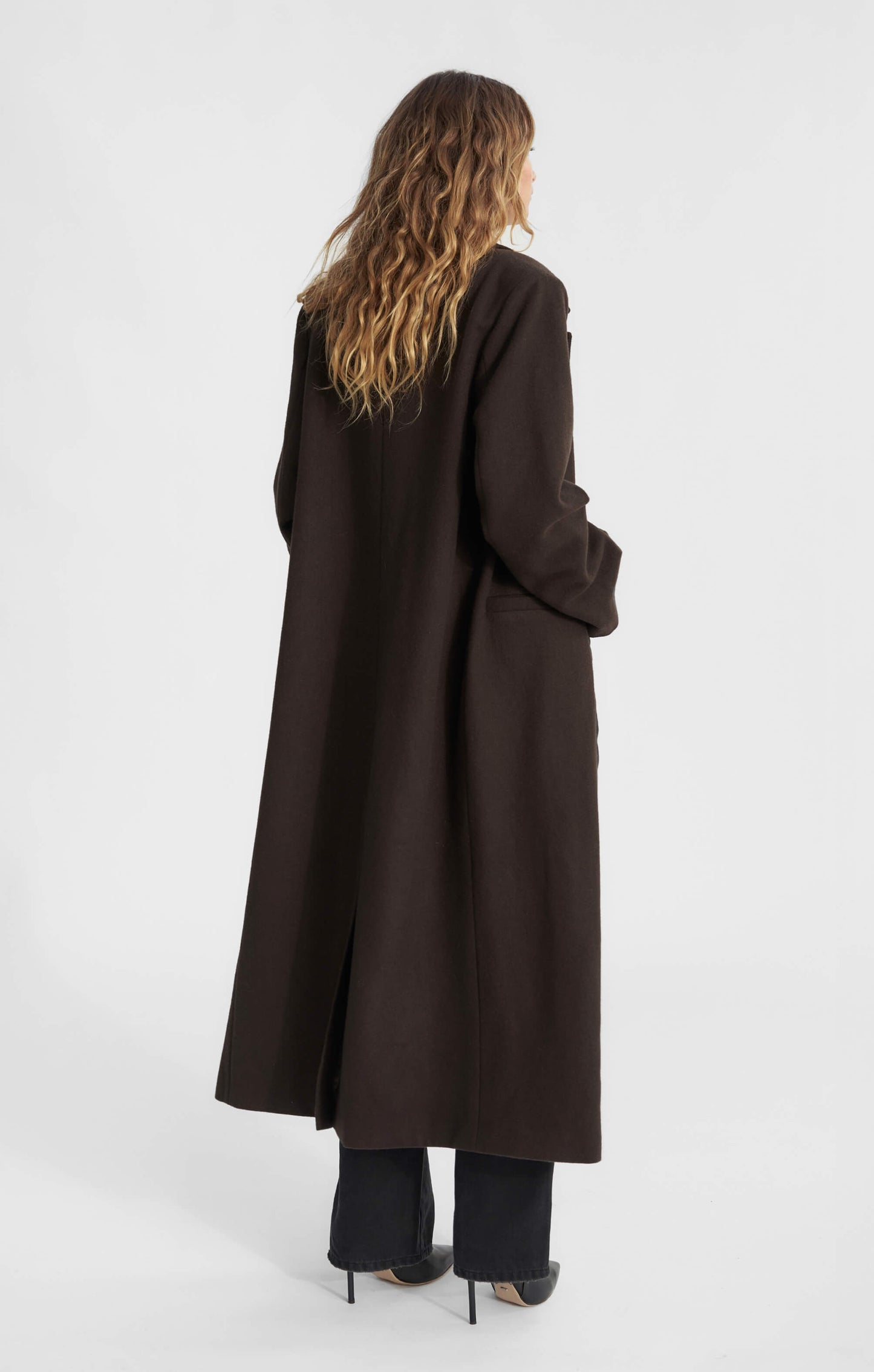 The Longline Coat II