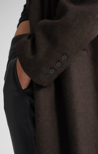 The Longline Coat II