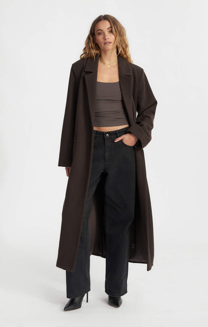 The Longline Coat II