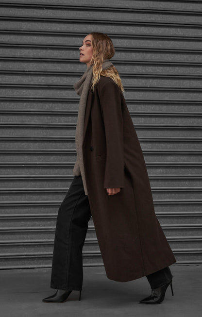 The Longline Coat II