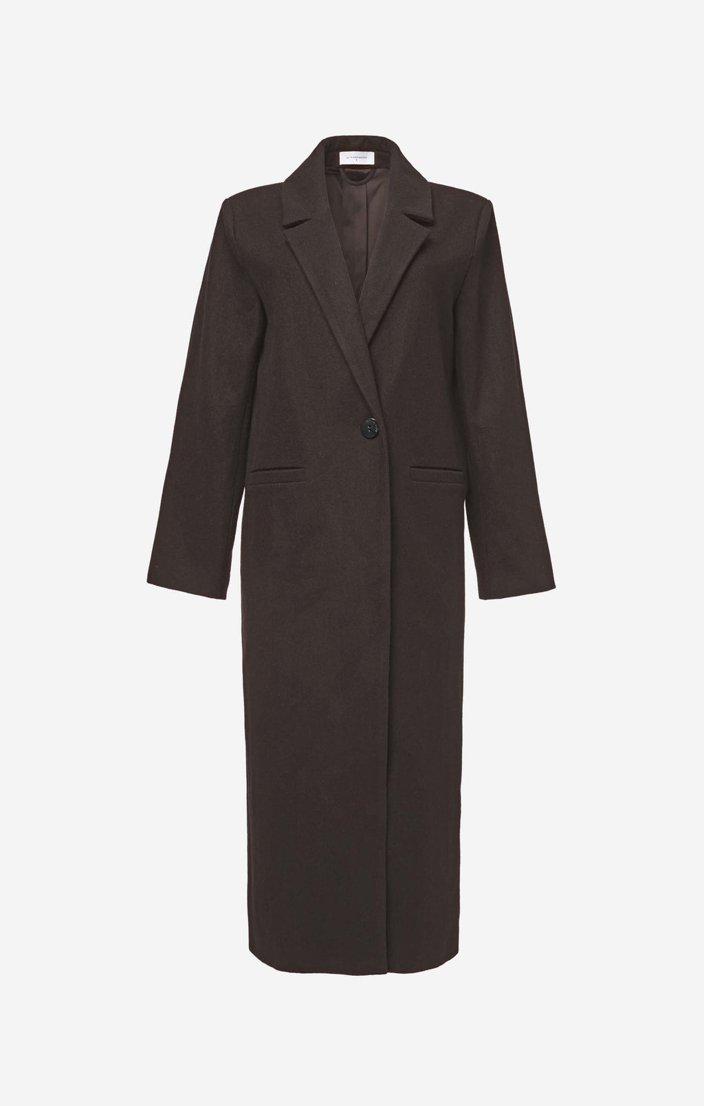The Longline Coat II