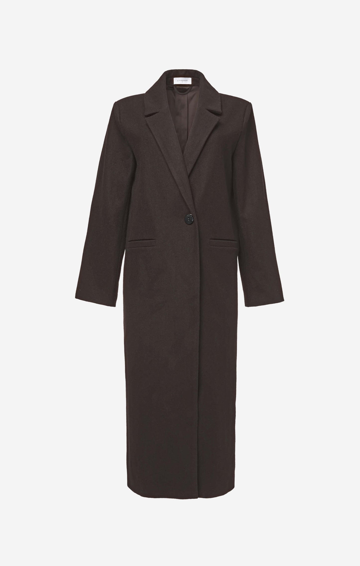 The Longline Coat II