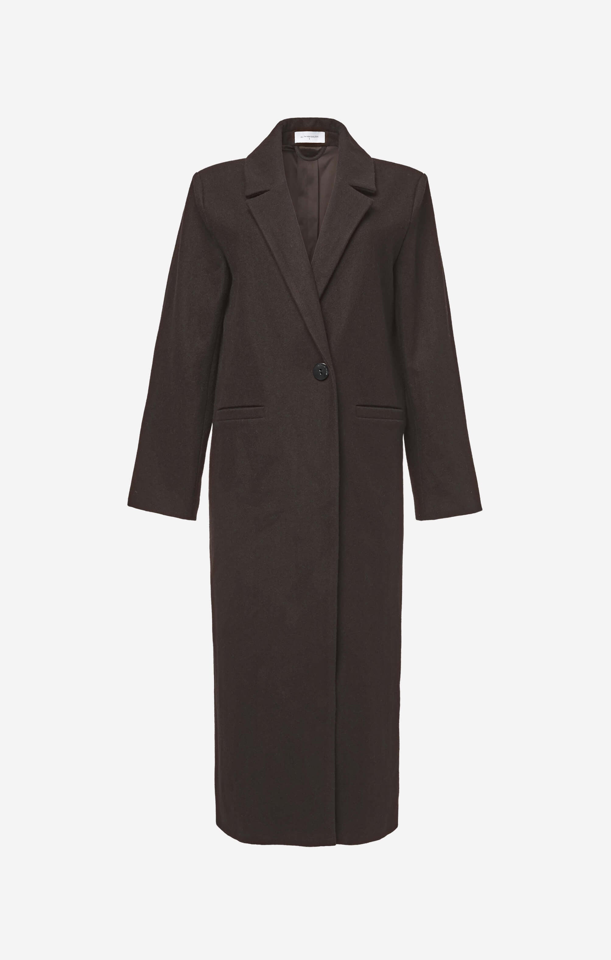 The Longline Coat II