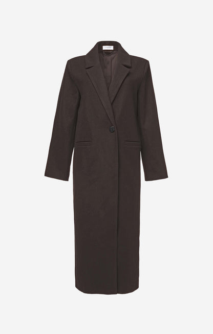 The Longline Coat II
