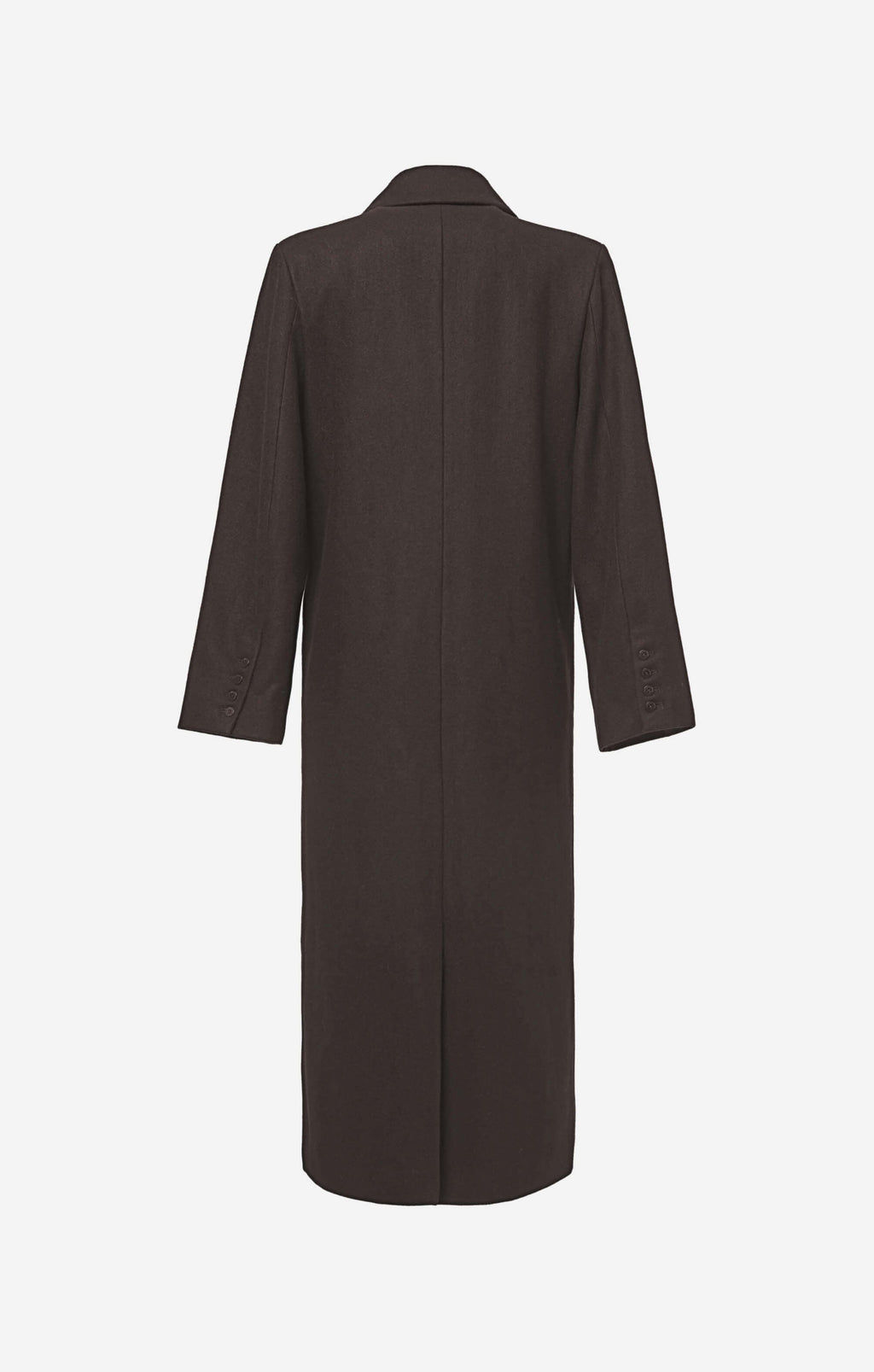 The Longline Coat II
