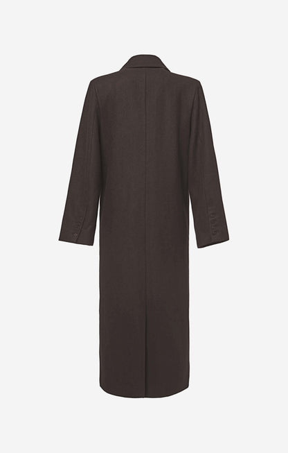 The Longline Coat II