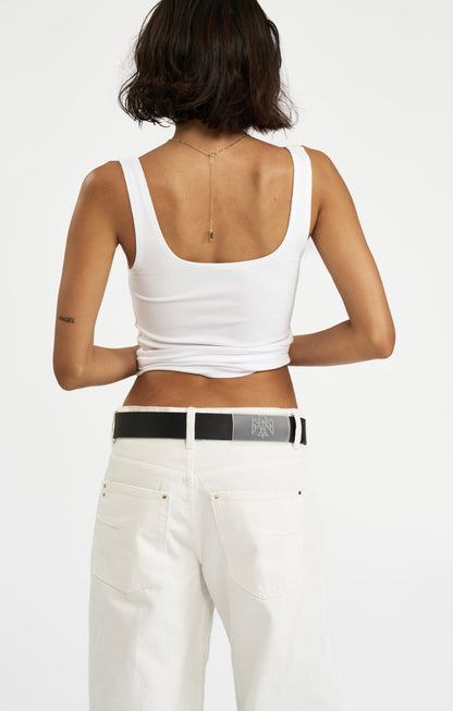The Low Rise Jean