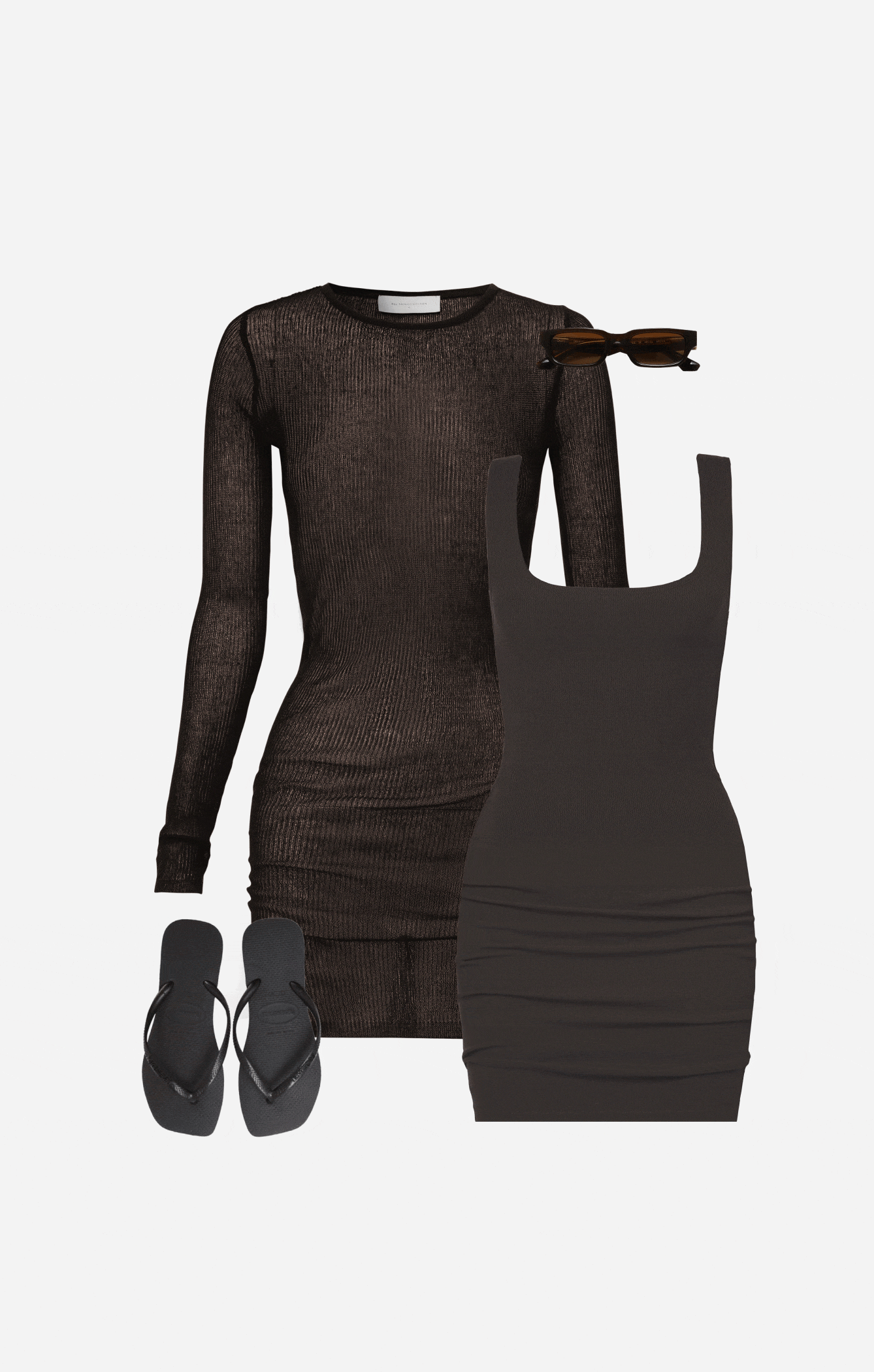 The Mini Dress