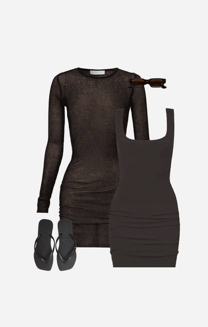 The Mini Dress