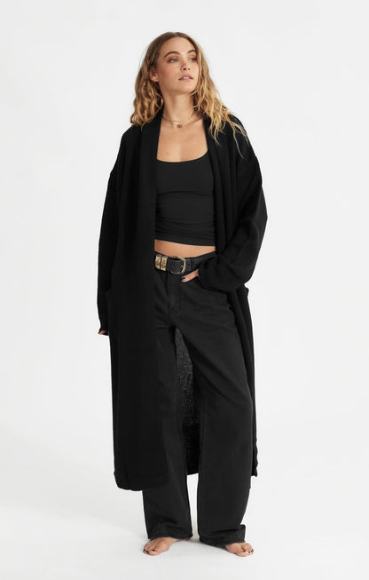 The Cardigan Coat