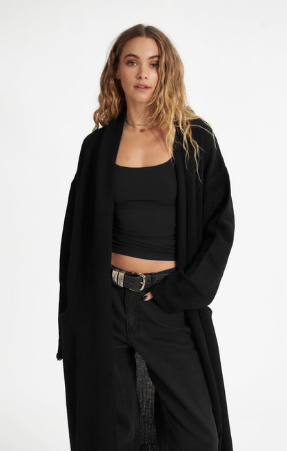 The Cardigan Coat