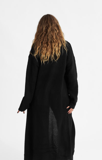 The Cardigan Coat