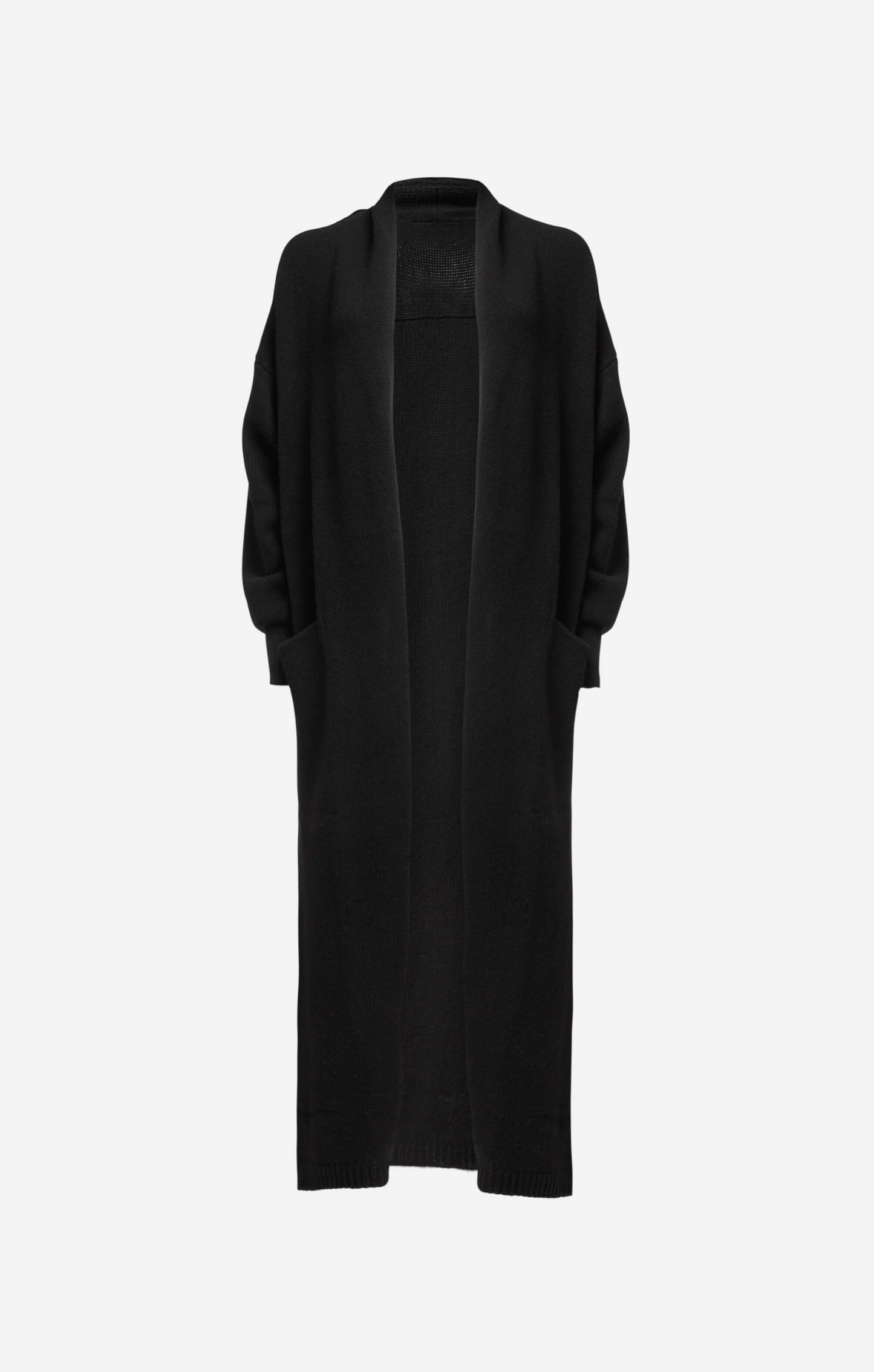 The Cardigan Coat