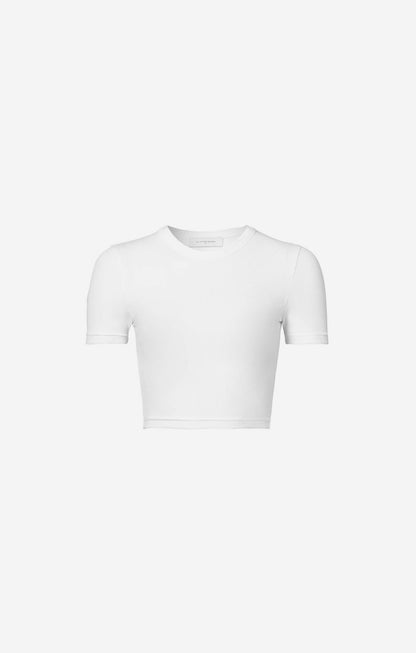 The Crop Tee