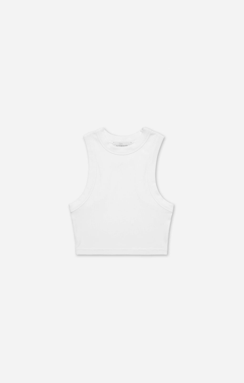 The High Neck Crop