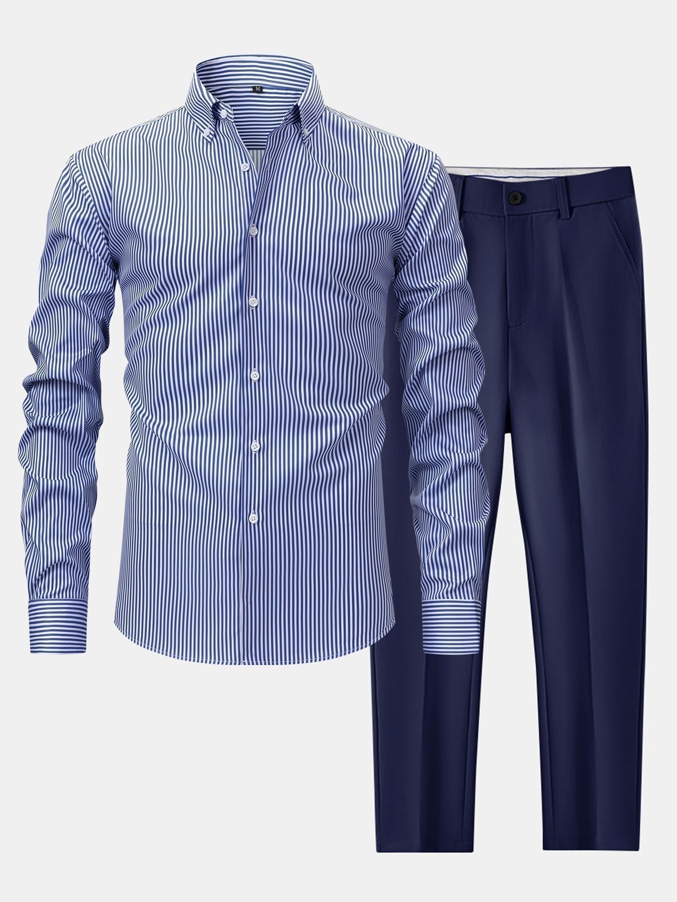 Set Stripe Button