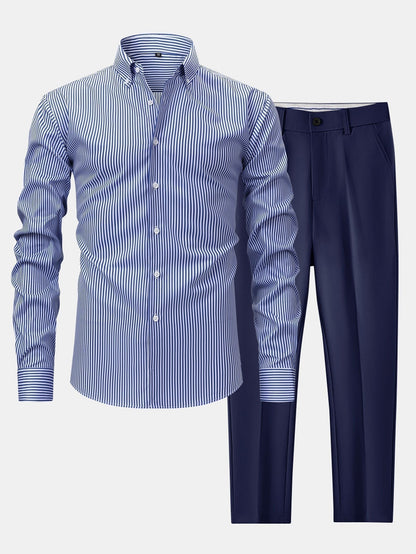 Set Stripe Button