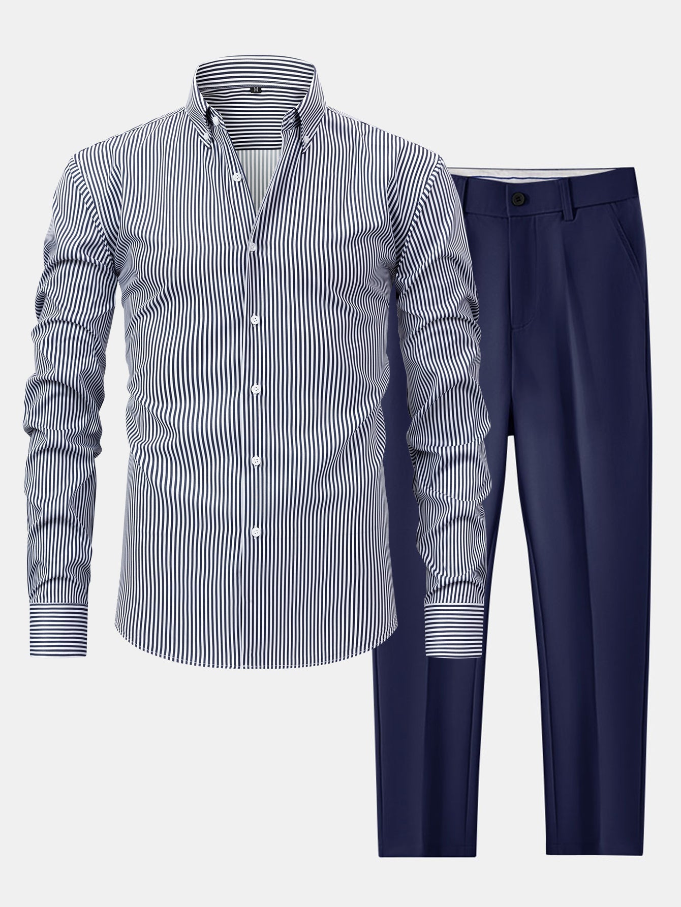 Set Stripe Button