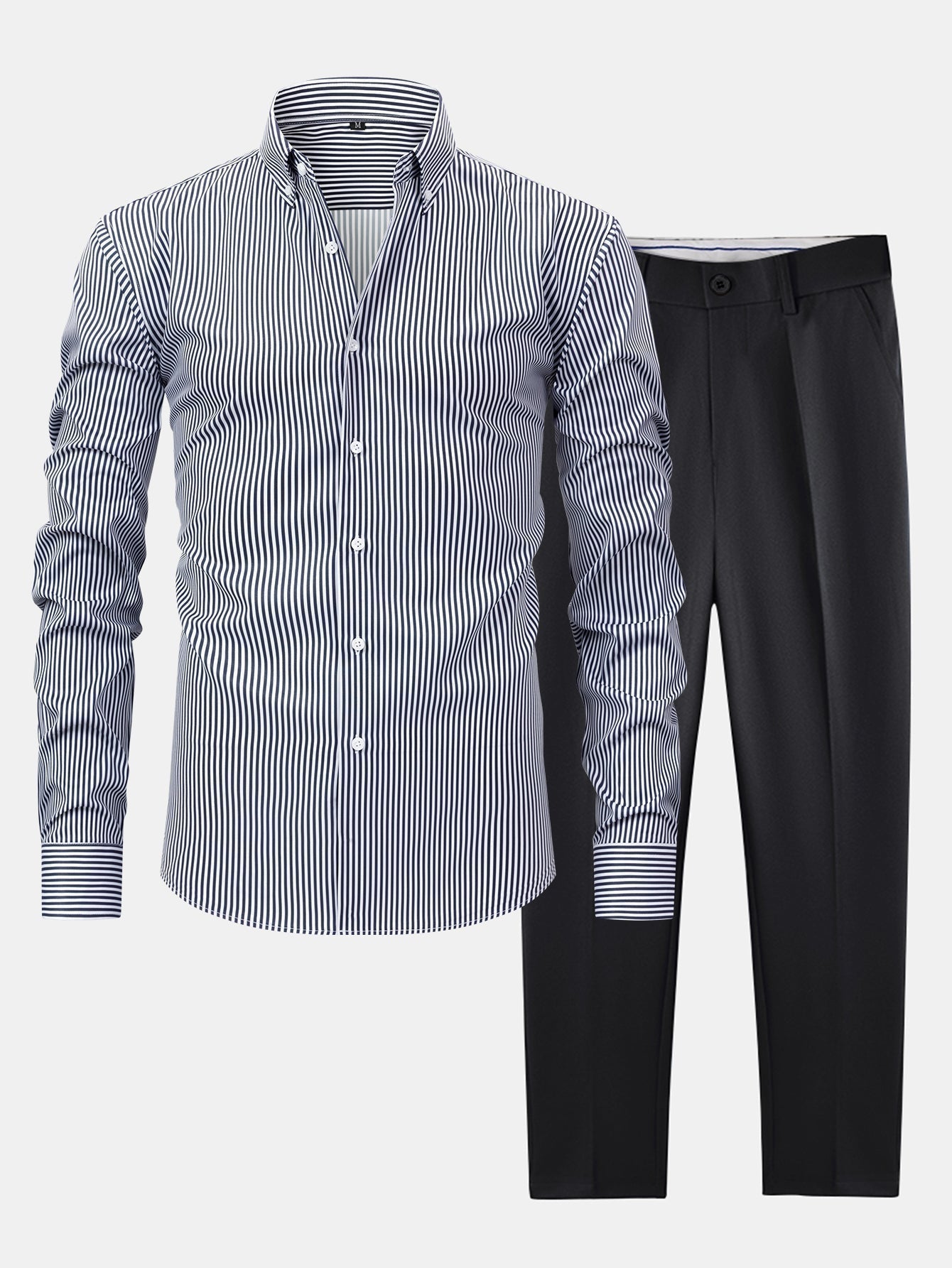 Set Stripe Button