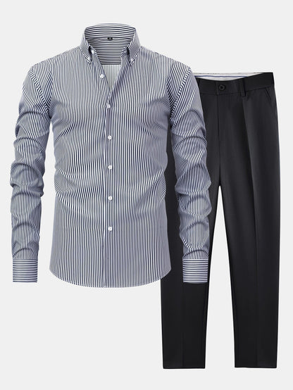 Set Stripe Button